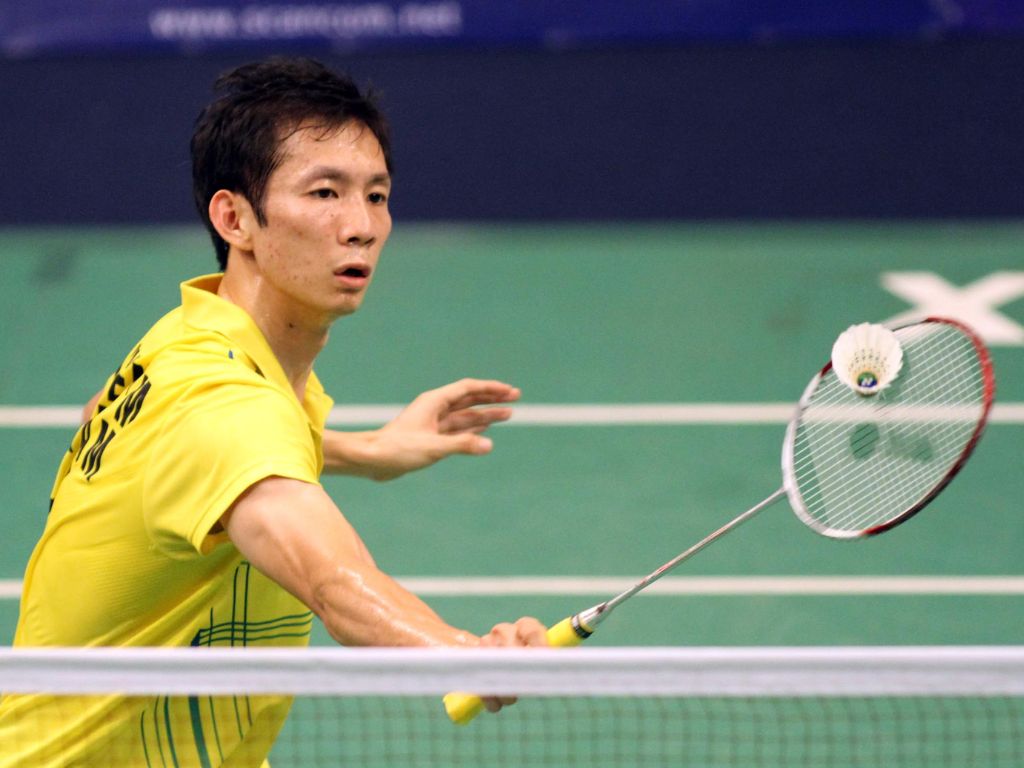 Các môn cầu lông đòi hỏi người chơi phải di chuyển nhanh