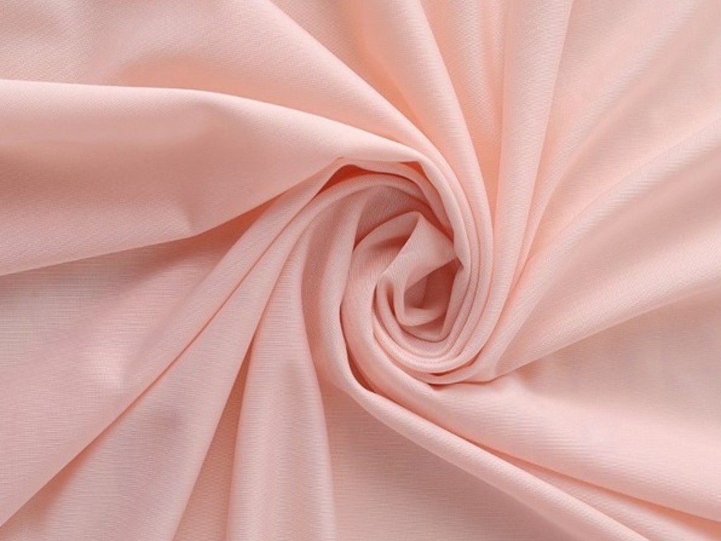 Vải thun lạnh có bề mặt vải mát mịn và độ co giãn tốt