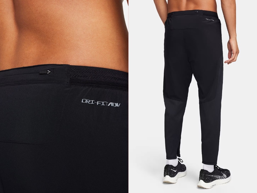 Nếu bạn ưu tiên sự khô thoáng thì nên chọn quần Nike sử dụng công nghệ Dri-FIT