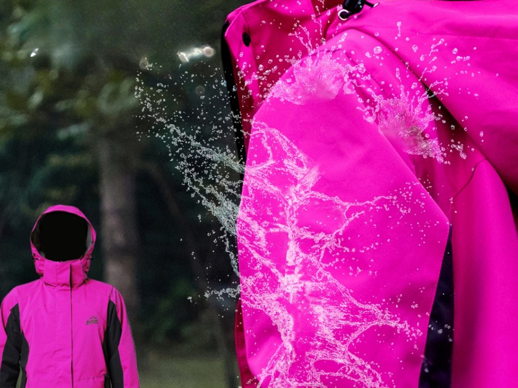 Áo khoác chống nước tuyệt đối có độ bền vượt trội