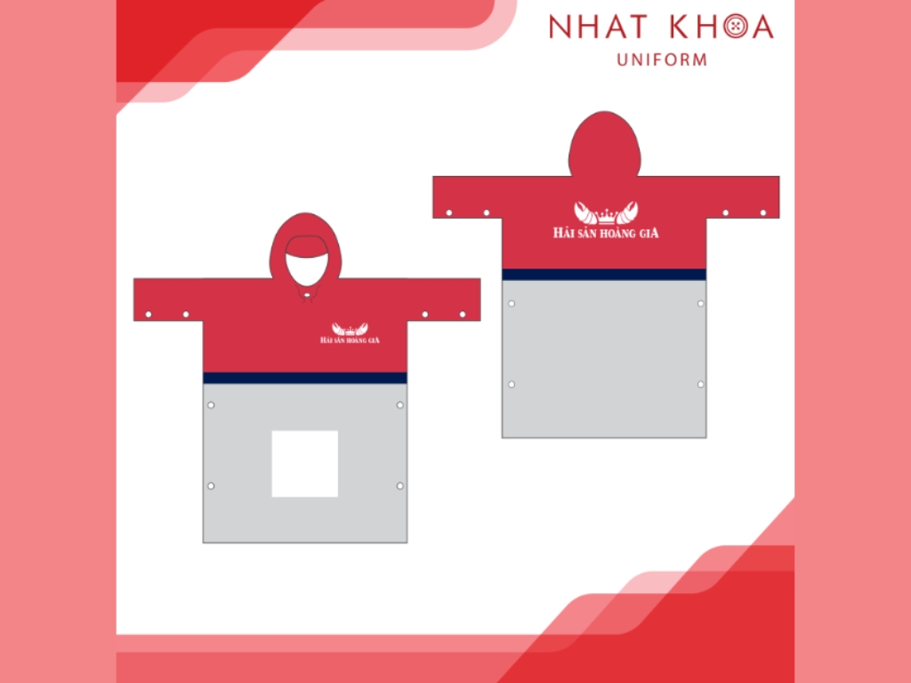 Kích thước logo đủ lớn để đảm bảo người xem có thể nhận diện rõ ràng từ xa