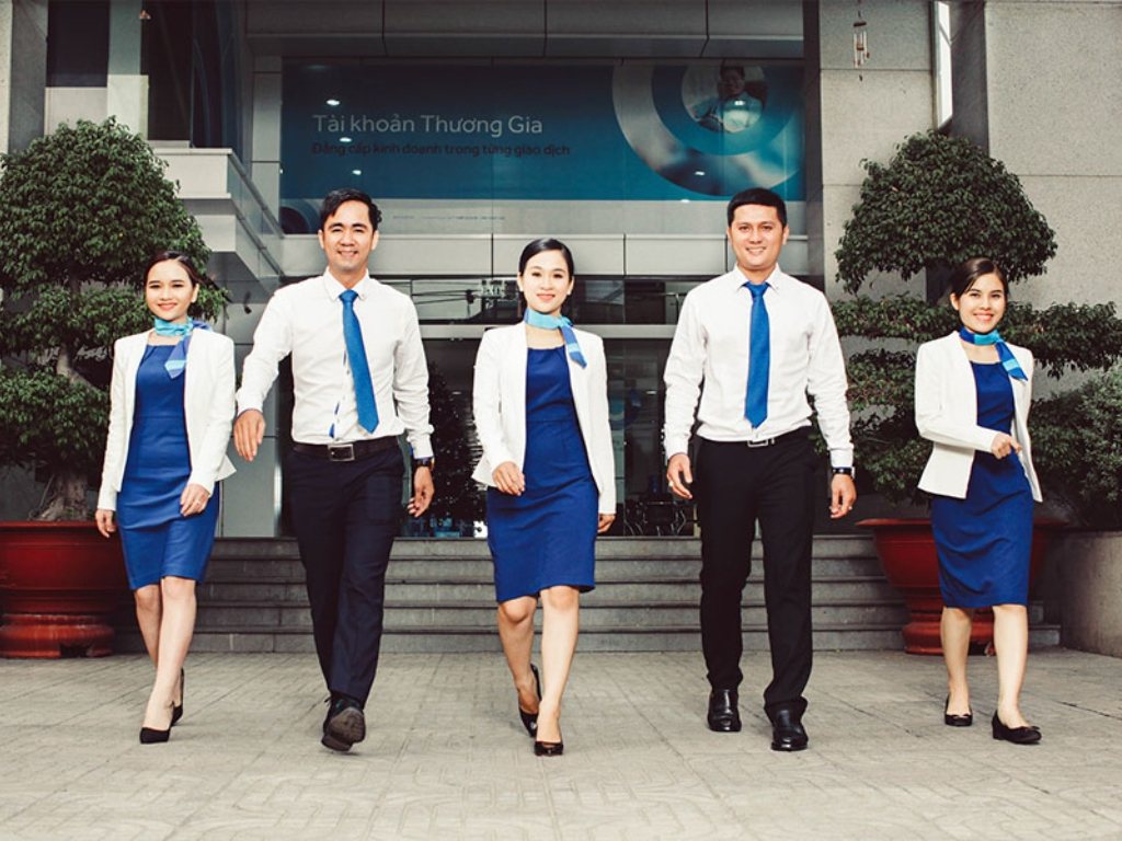 Các kiểu đồng phục công sở giúp xây dựng hình ảnh chuyên nghiệp
