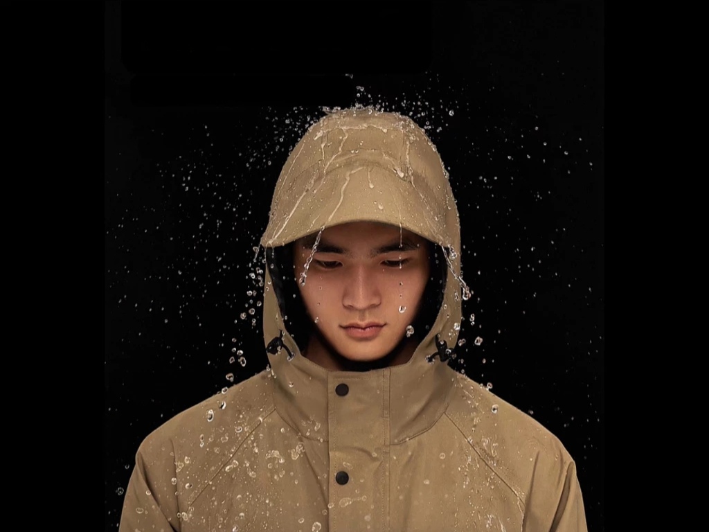 Áo mưa 1 người cao cấp giúp bảo vệ cơ thể vượt trội