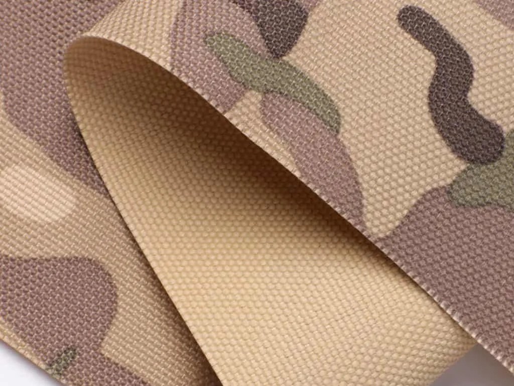 Vải poly phủ lớp tráng chuyên dụng giúp tăng khả năng chống thấm