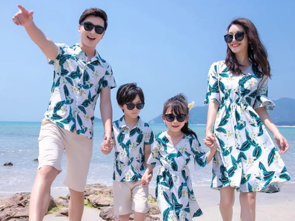 Bạn cần lựa chọn kiểu dáng theo từng thành viên trong gia đình