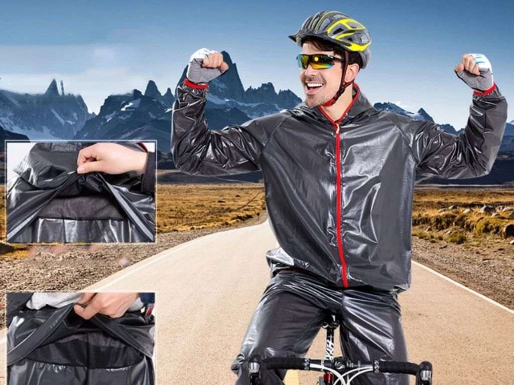 Các chi tiết phụ kiện như khóa kéo thường được đính kèm