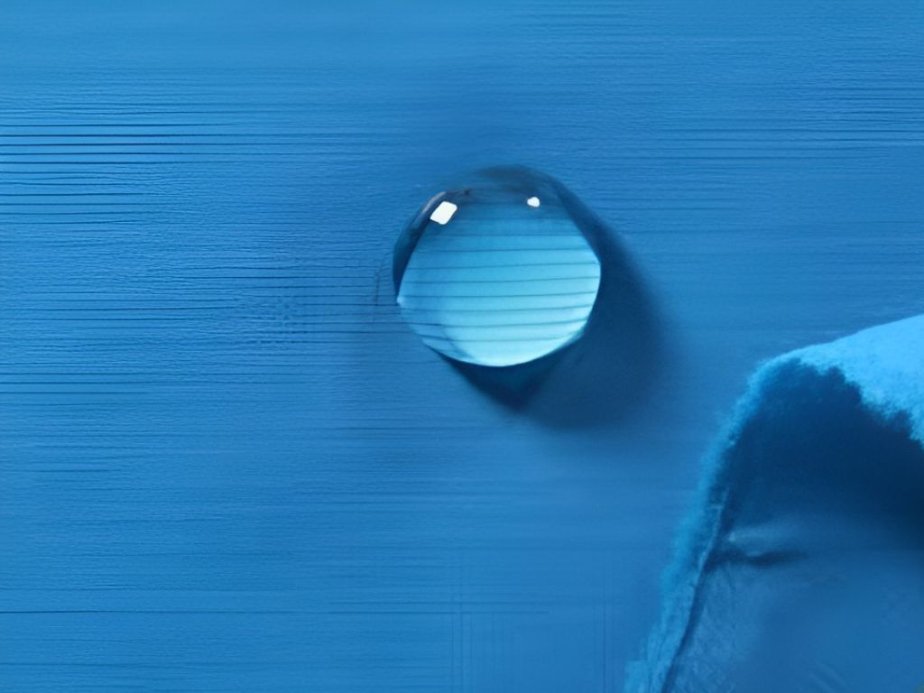 Khi bạn tìm mua áo mưa hãy ưu tiên chất liệu vải