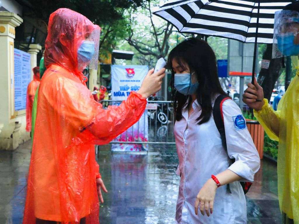Tính tiện dụng cũng là một ưu tiên hàng đầu trong thiết kế