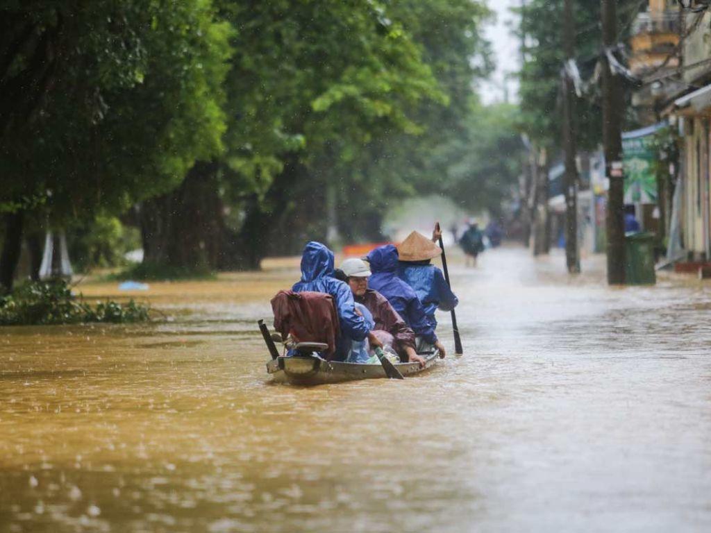 Nếu mũ áo có dây rút, bạn nên điều chỉnh sao cho mũ ôm vừa vặn với đầu