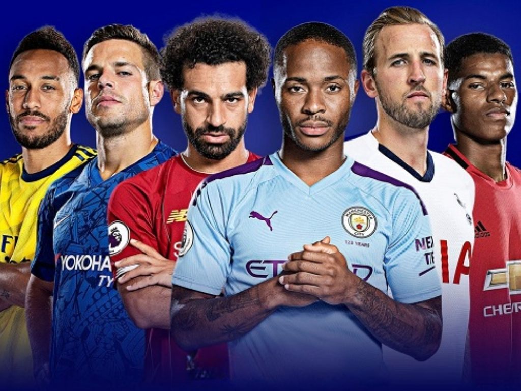 Các mẫu ao the thao dep nhat 2019 của bộ môn bóng đá