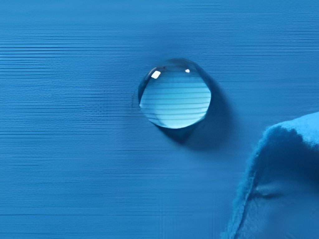 Áo mưa bộ thường được sản xuất từ các loại chất liệu vải dày dặn