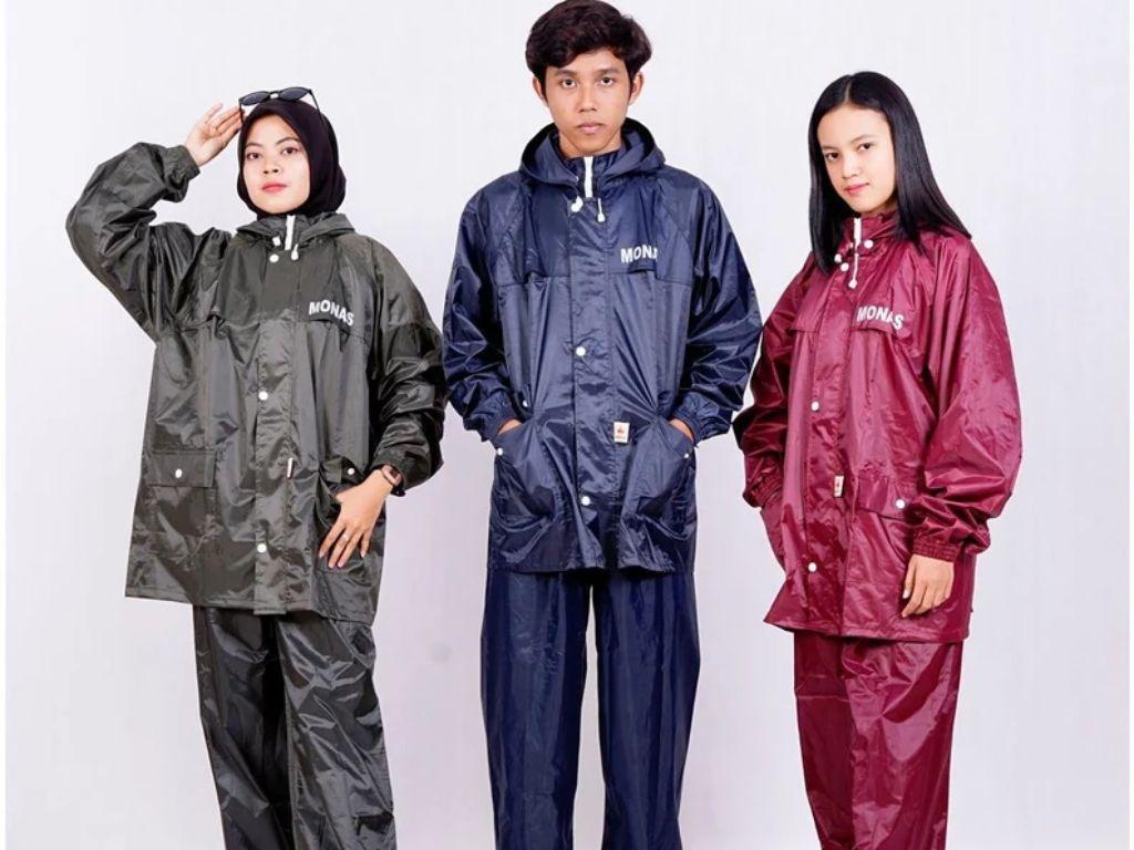 Bạn nên tham khảo nhiều nơi khi mua áo mưa