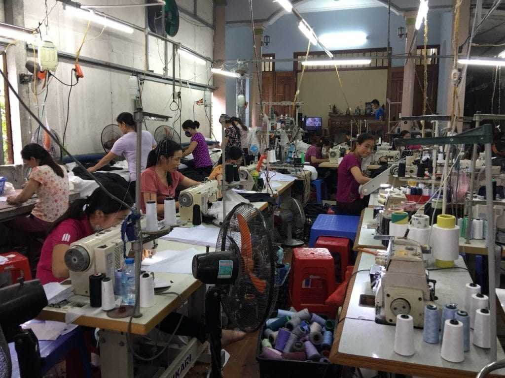 Bạn có thể đặt may trực tiếp