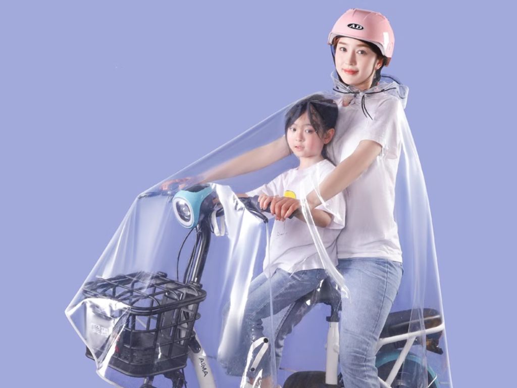 TPU nổi bật với độ trong suốt gần như hoàn hảo