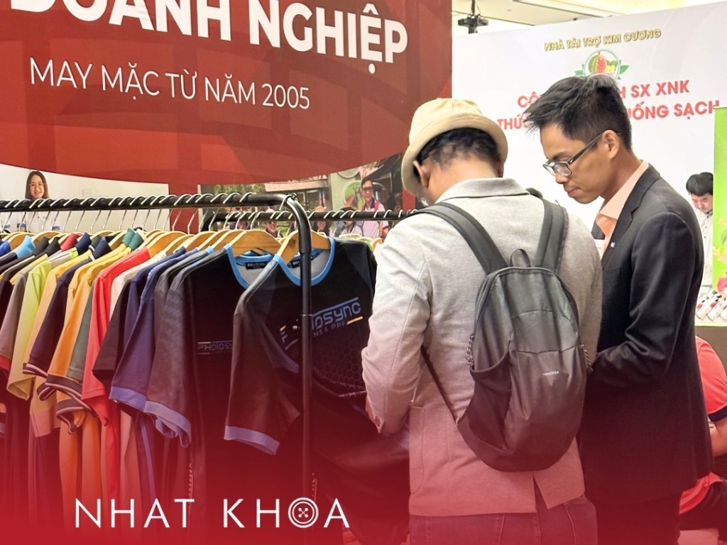 Nhất Khoa Uniform - Đơn vị sản xuất đồ thể dục học sinh uy tín và chất lượng