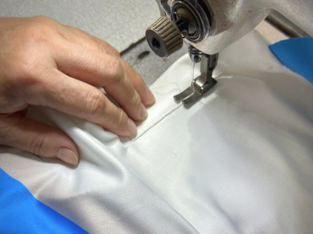 Phụ huynh cần kiểm tra kỹ lưỡng các đường may