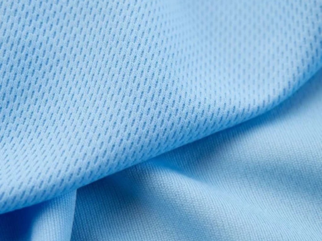 Vải mè kim có độ thoáng khí tốt giúp mang lại sự thoải mái khi mặc