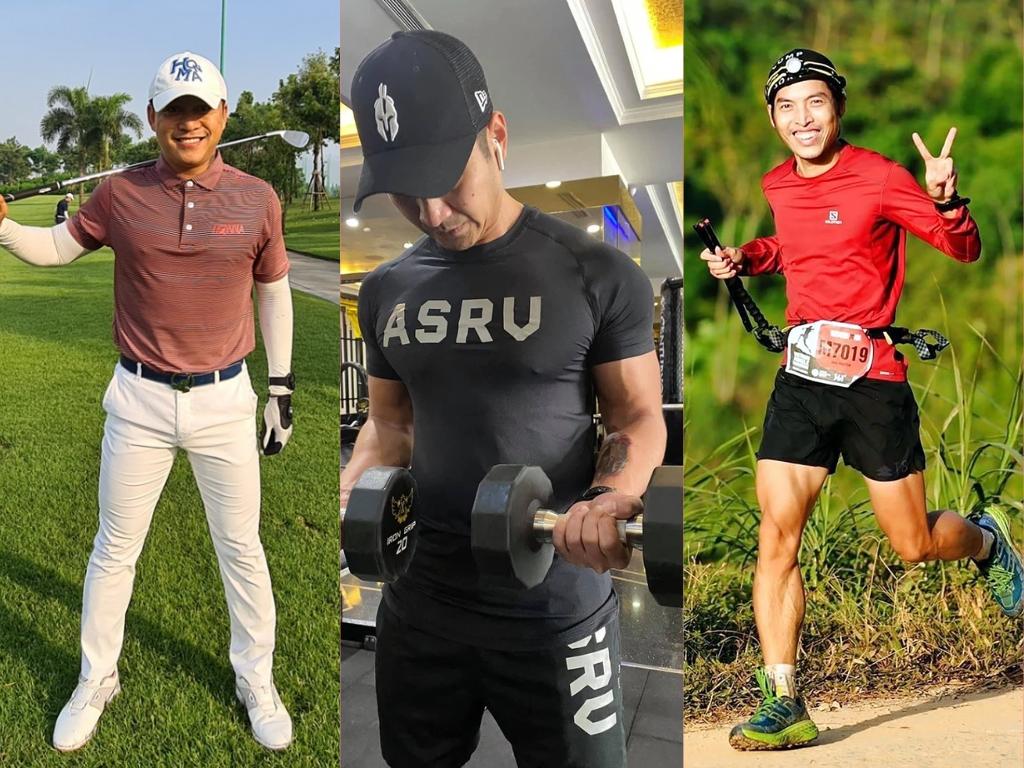Bạn có thể lựa chọn đồ thể thao dựa trên loại hình vận động
