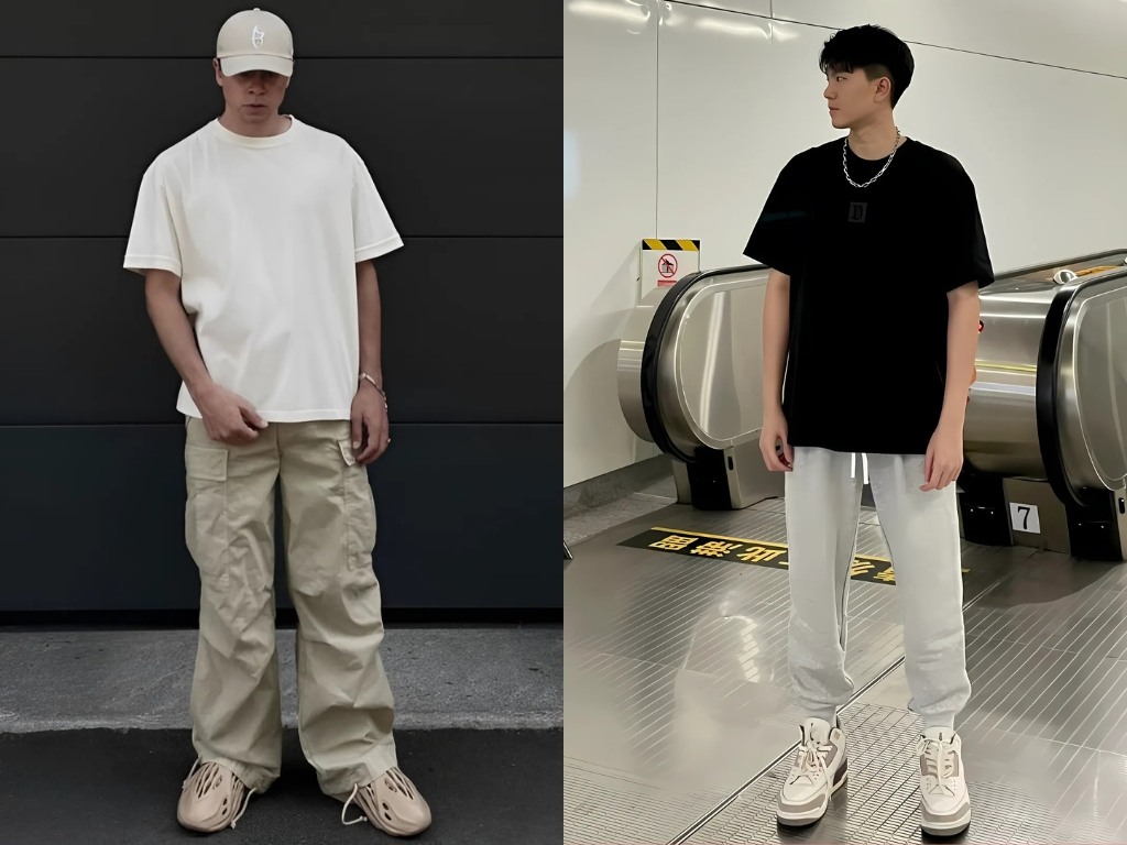 Bộ ao quan the thao nam dep phong cách Athleisure mang đến vẻ ngoài hiện đại