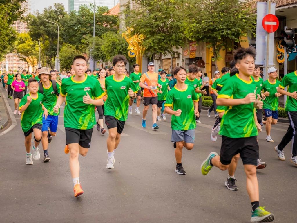 Lĩnh vực ban quan ao the thao có đa dạng đối tượng khách hàng