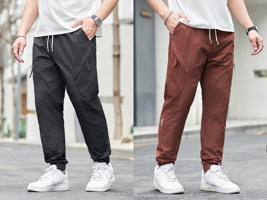 Quần đũi nam mang đến phong cách thời trang độc đáo