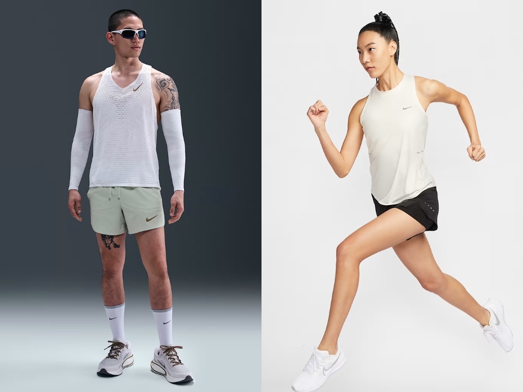 Bộ sưu tập mới nhất của Nike: Nike Swift và Stride