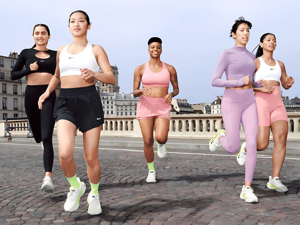 Việc chọn đúng size quần chạy bộ Nike giúp thoải mái vận động