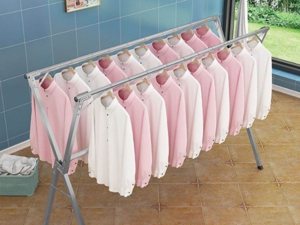 Cách làm quần áo nhanh khô ngày mưa bạn có thể tham khảo