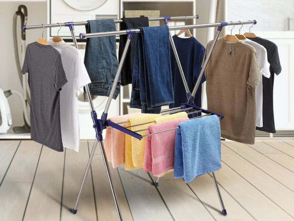 Giải pháp nhanh cho đồ nhỏ hoặc vùng cần khô gấp