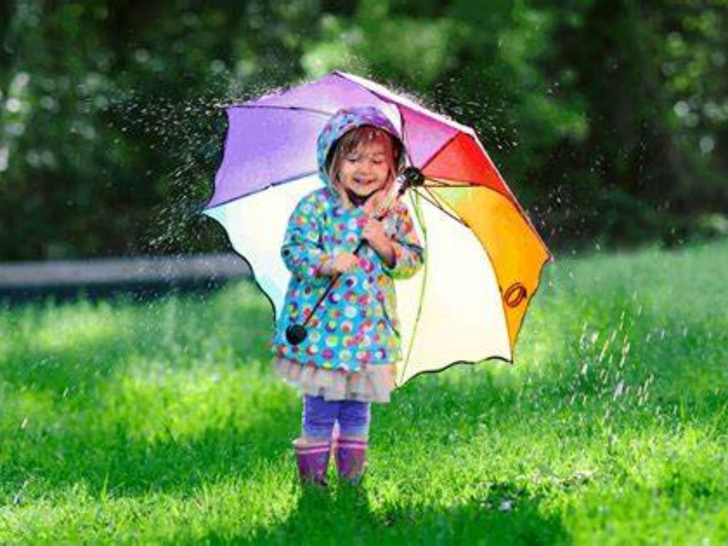Một chiếc áo mưa chất lượng sẽ được họ trân trọng