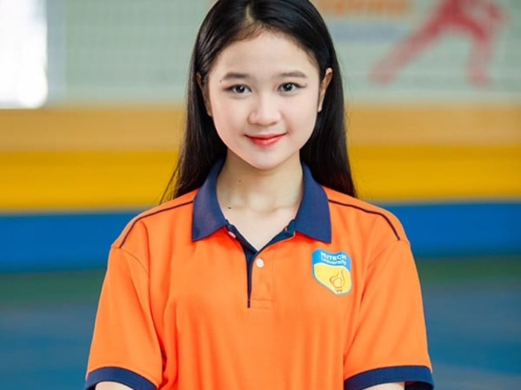 Đồng phục tạo nên một môi trường giáo dục văn minh