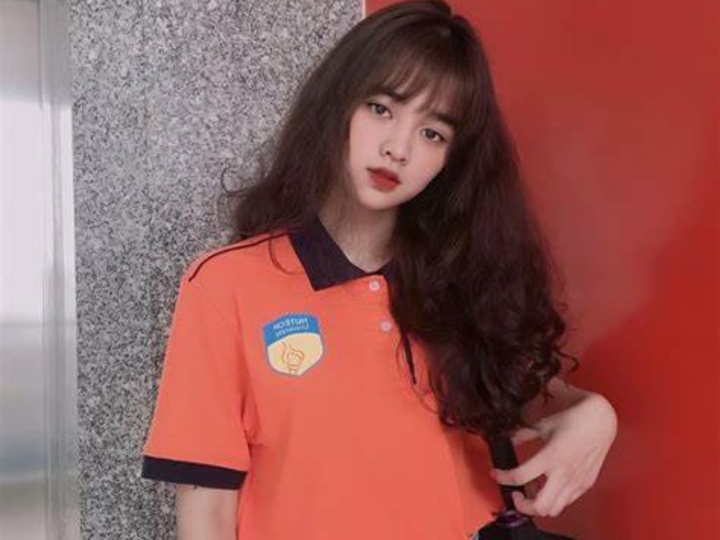 Bộ đồng phục giúp nên một thương hiệu cho mã trường Hutech
