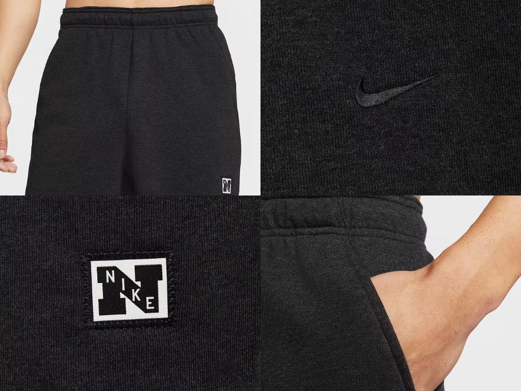 Quần thể thao nam cao cấp xịn sẽ có đường may và các chi tiết tinh xảo