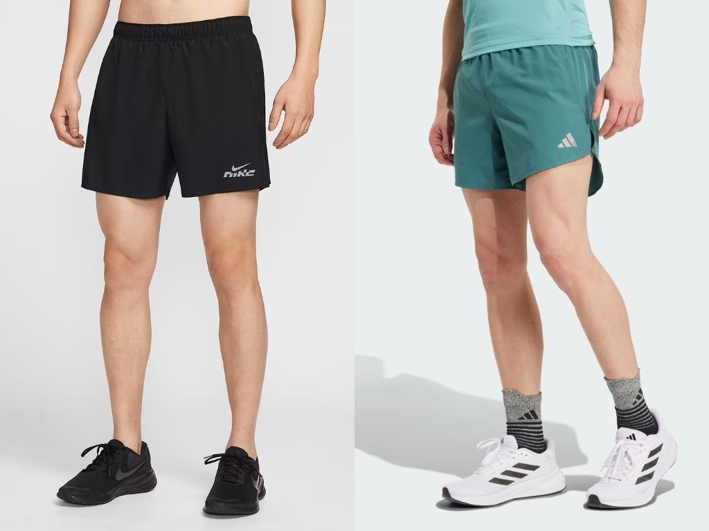 Quần thể thao nam cao cấp thường có thương hiệu uy tín lâu năm