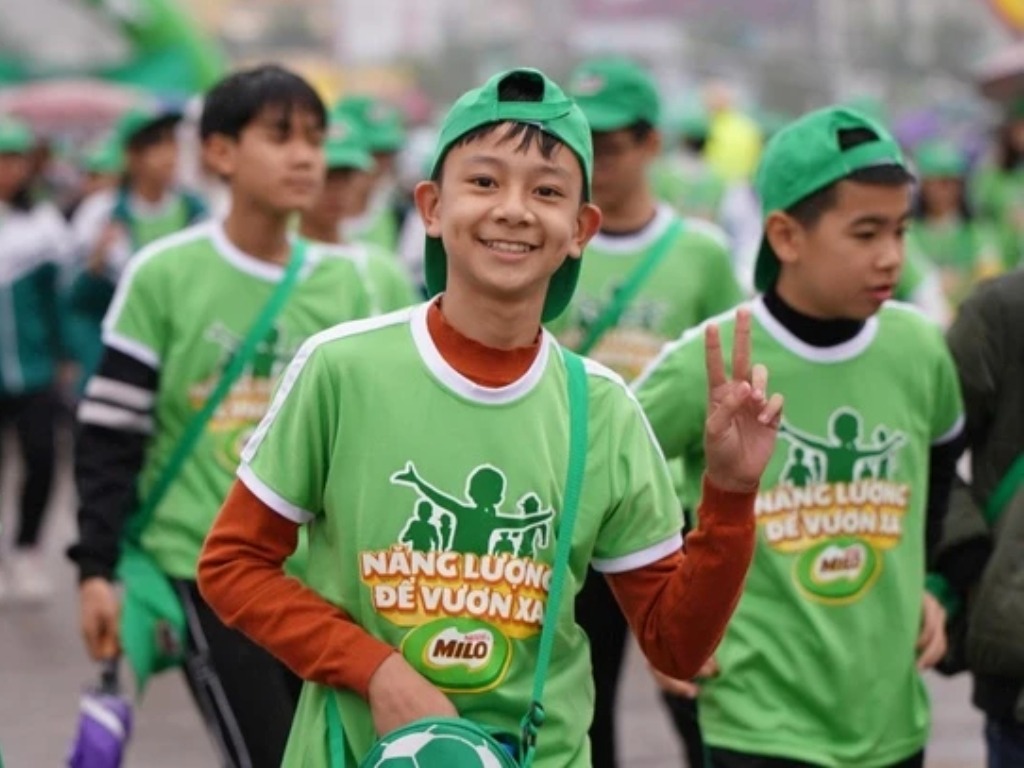 Mẫu áo phông giúp quảng bá thương hiệu