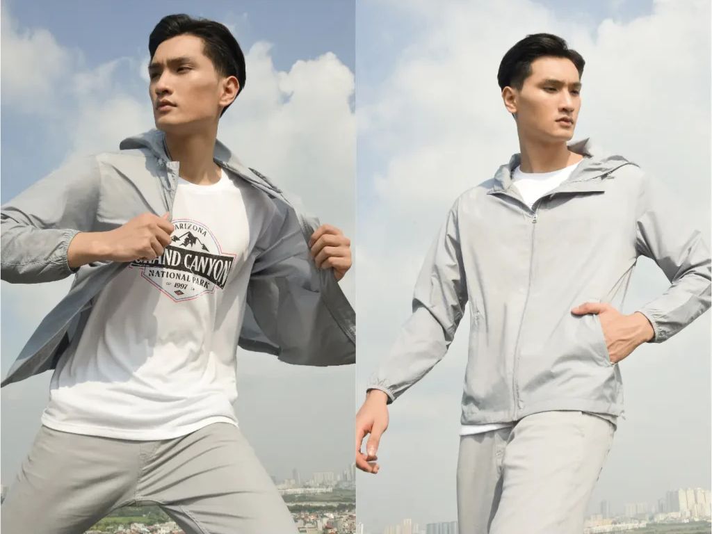 Bạn sẽ không cần phải băn khoăn suy nghĩ về việc phối đồ mỗi ngày