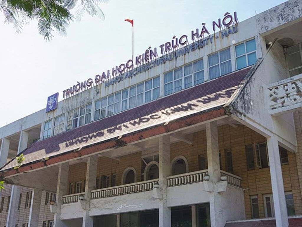 Đây là mã trường Đại học Kiến trúc Hà Nội