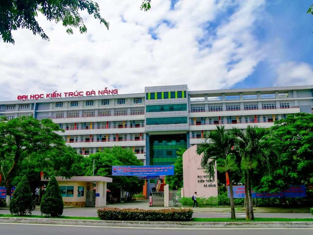 Mã ngành mã trường Đại học Kiến trúc Đà Nẵng