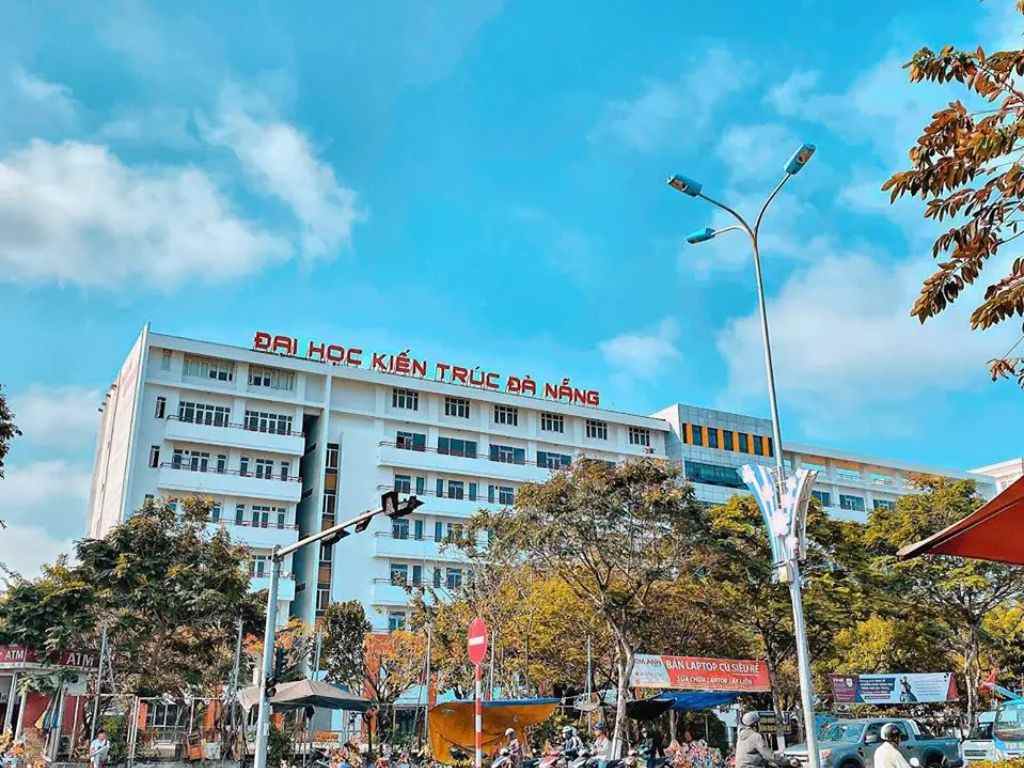 Tiêu chí đánh giá Đại học Kiến trúc Đà Nẵng có tốt không