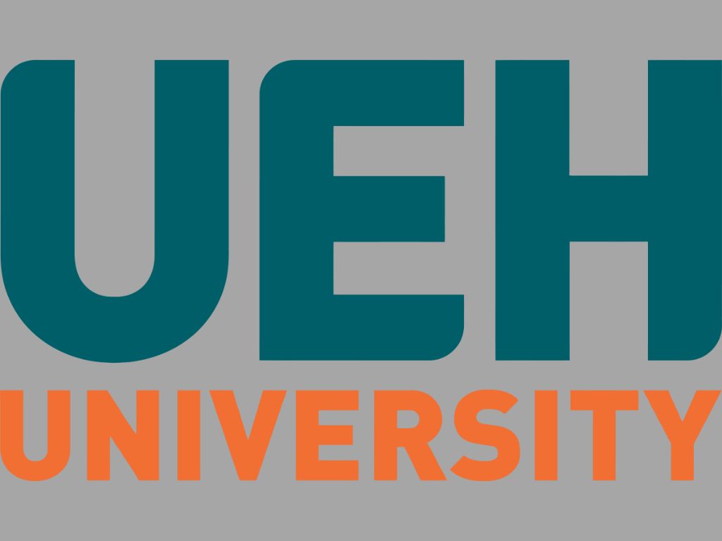 Logo UEH là tài sản vô giá của một thương hiệu