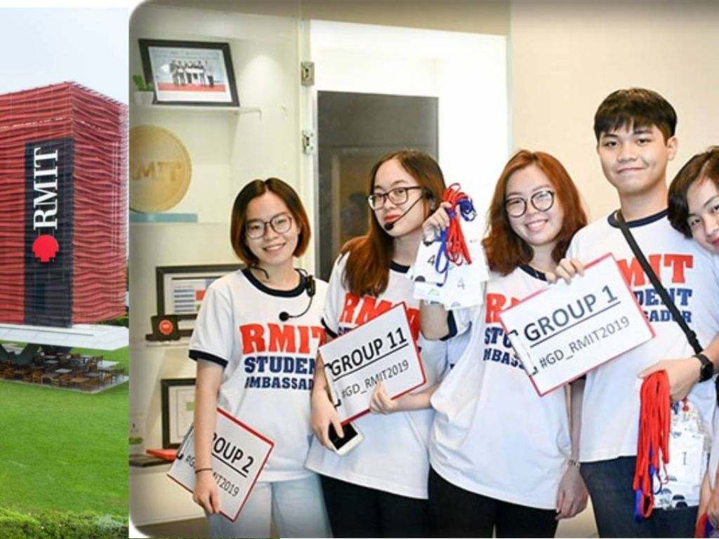 Các trường quốc tế chú trọng vào việc xây dựng một hình ảnh nhất quán