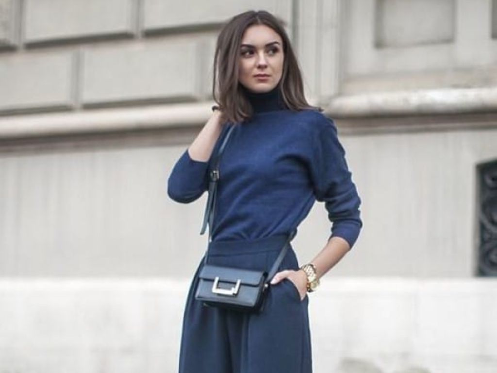 Một bộ trang phục theo phong cách thể thao là lựa chọn hoàn hảo