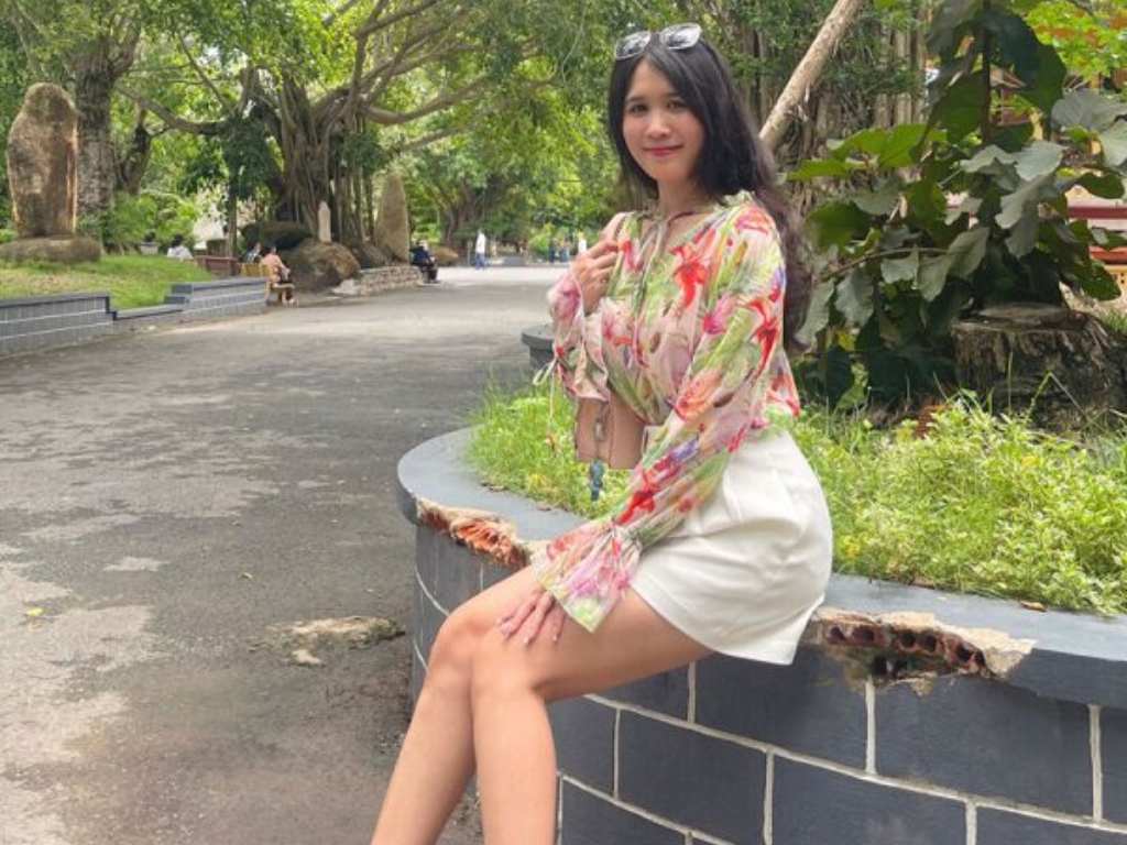 Đây là một set đồ đi chơi cực kỳ linh hoạt