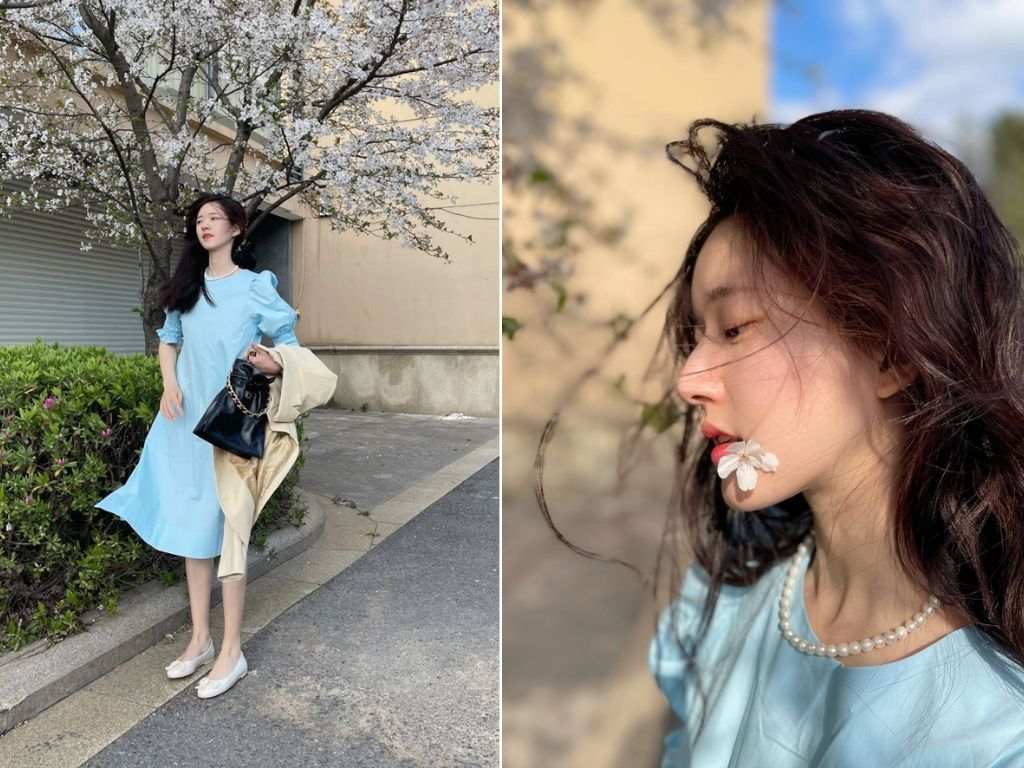 Bạn hãy luôn ưu tiên các loại vải nhẹ, thoáng mát