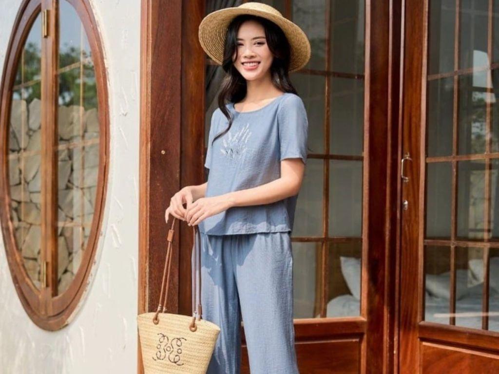 Bạn nên ưu tiên sự thoải mái khi chọn đồ mặc đẹp đi chơi