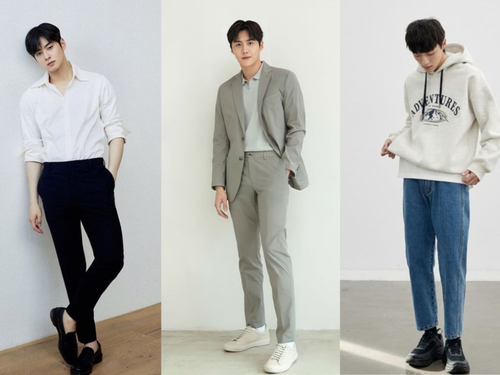 Bạn nên ưu tiên sự thoải mái khi chọn đồ