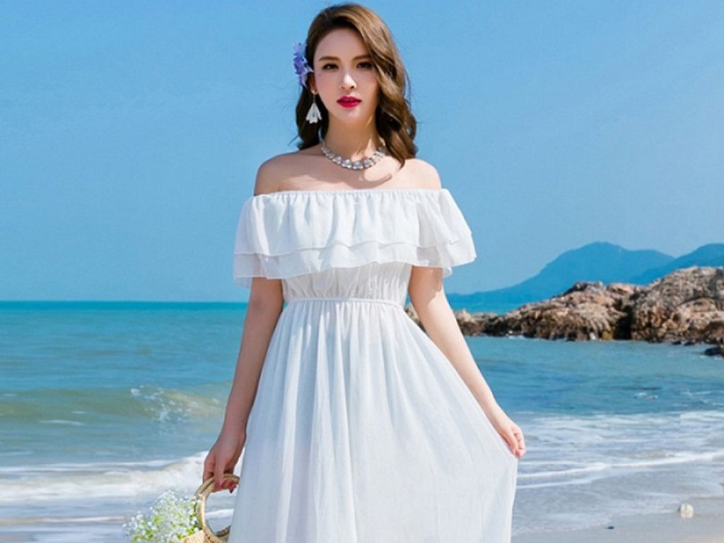 Bạn nên ưu tiên các loại hoa văn nhỏ, nhí hoặc sọc dọc tinh tế