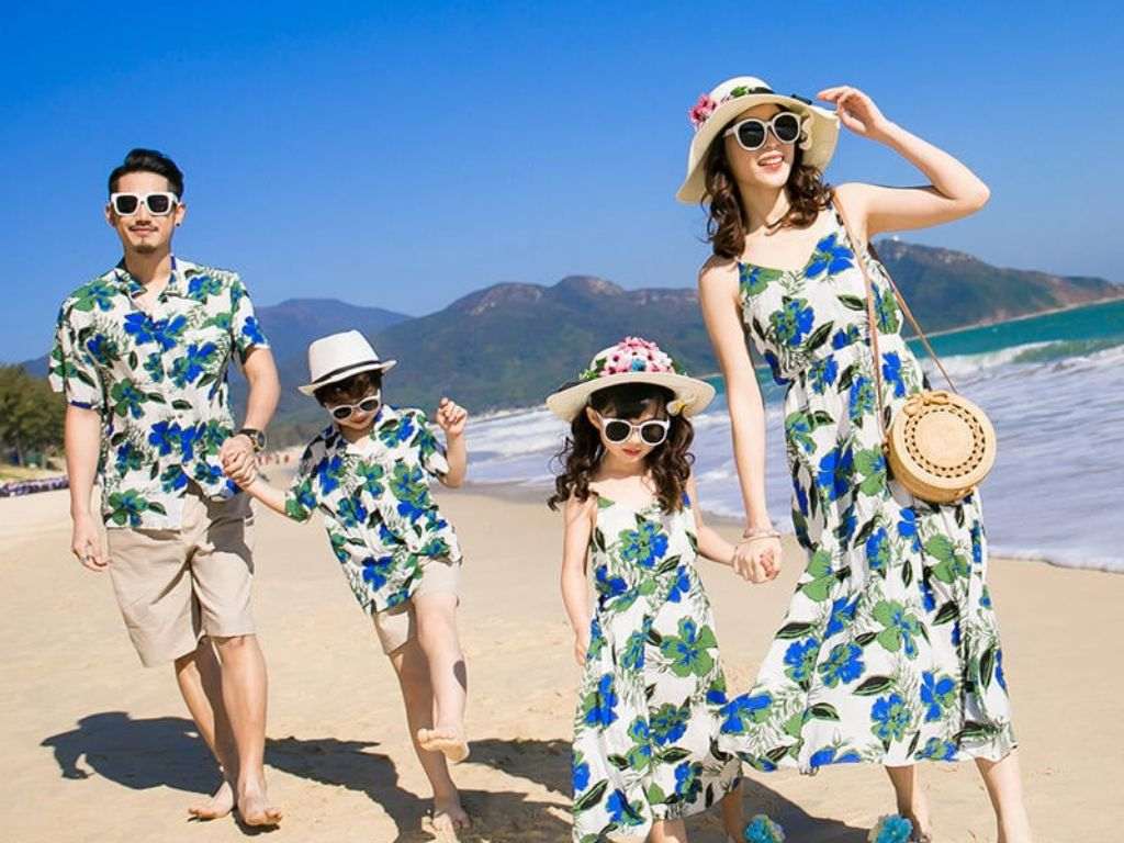 Đồ bơi một mảnh thường là lựa chọn an toàn
