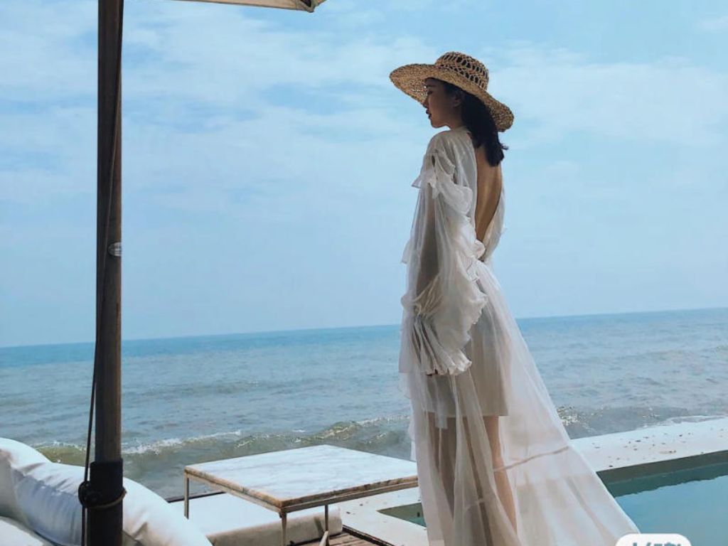 Bạn có thể mix cùng một chiếc mũ lưỡi trai cá tính