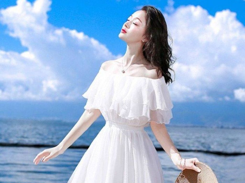 Bạn hãy luôn ưu tiên các loại vải nhẹ, thoáng mát